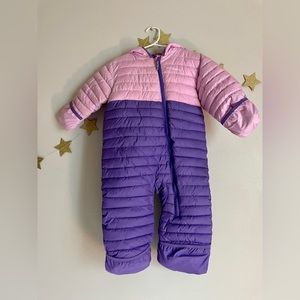 Reversible Snowsuit | 18-24m